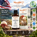 The Moss Method – Formula di Funghi