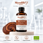 Reishi Flüssigextrakt FORTE 150 ml | Mycolife BIO